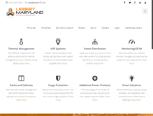 Tablet Screenshot of liebertmd.com